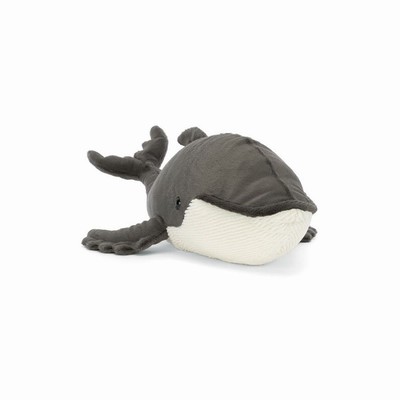 Jellycat Humphrey the Humpback Whale UK | 96041NAIK